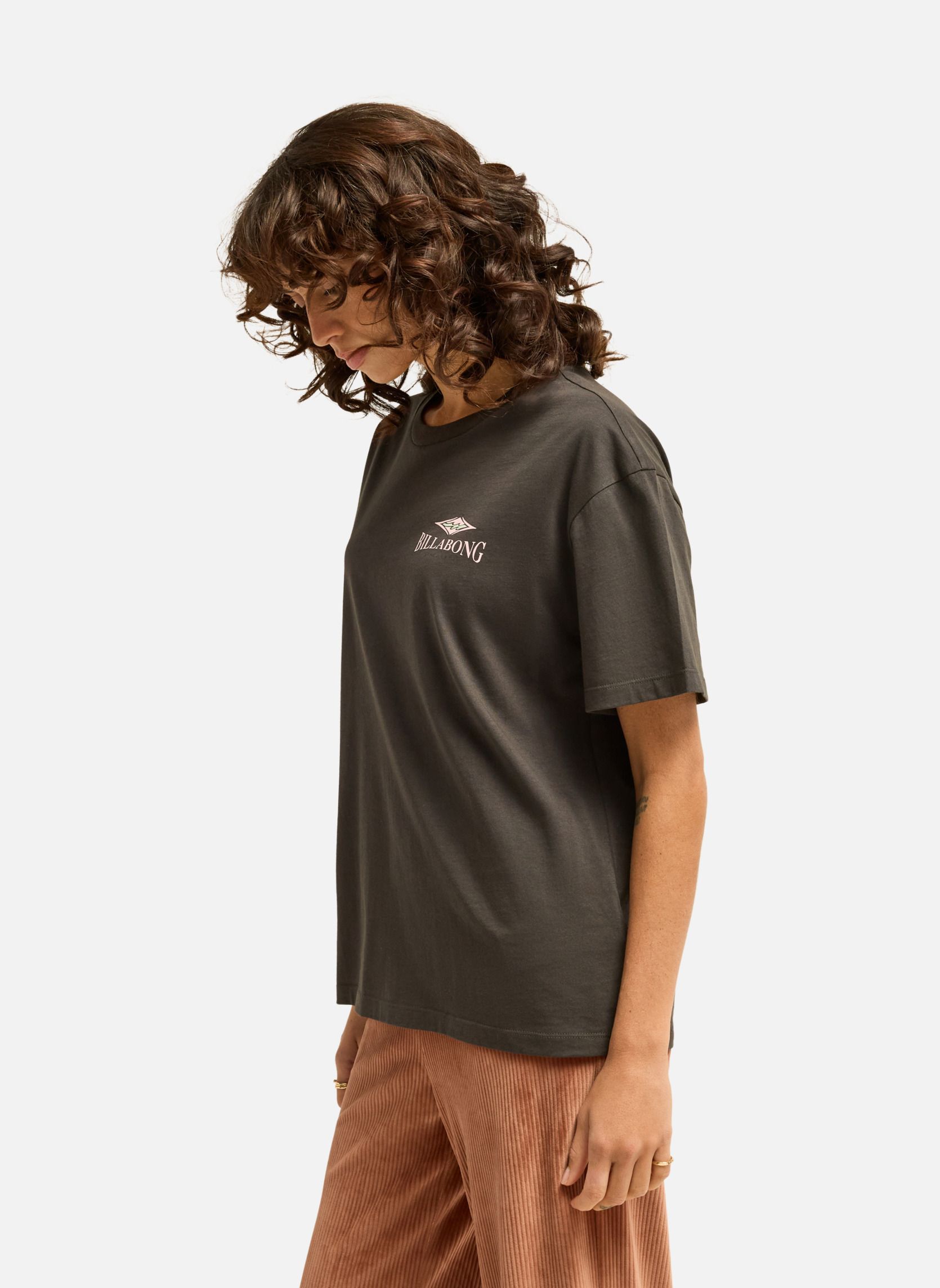 Débardeurs Heritage Backer femme noir Billabong Débardeurs Heritage Backer femme noir Noir