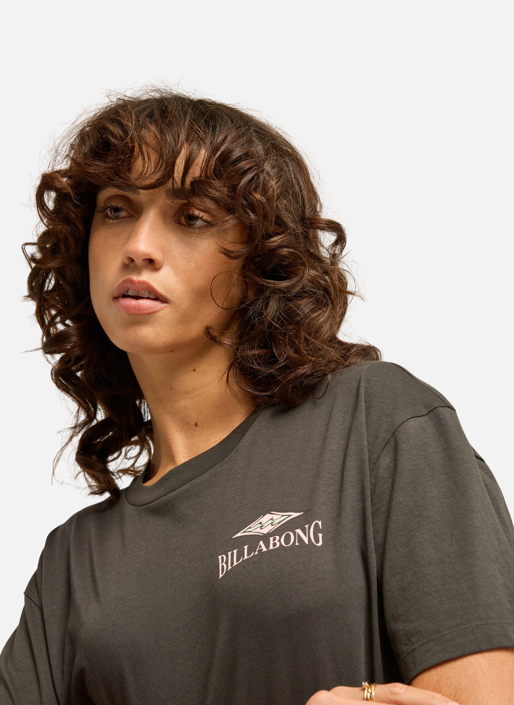 Débardeurs Heritage Backer femme noir Billabong Débardeurs Heritage Backer femme noir Noir