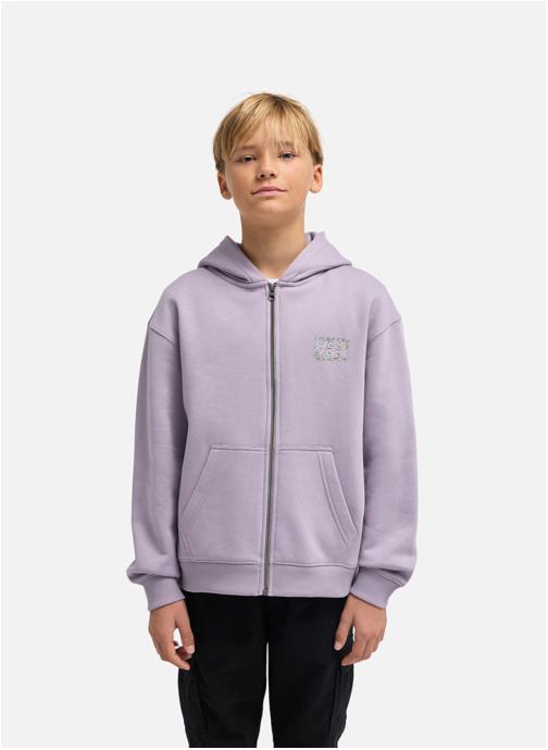 Billabong Vestes polaires Foundation garçon violet