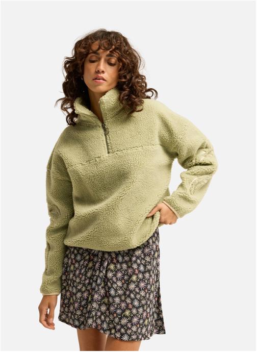 Billabong Vestes polaires Sun Fun femme vert