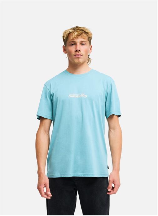 Billabong Tee-shirts Word Mark homme vert