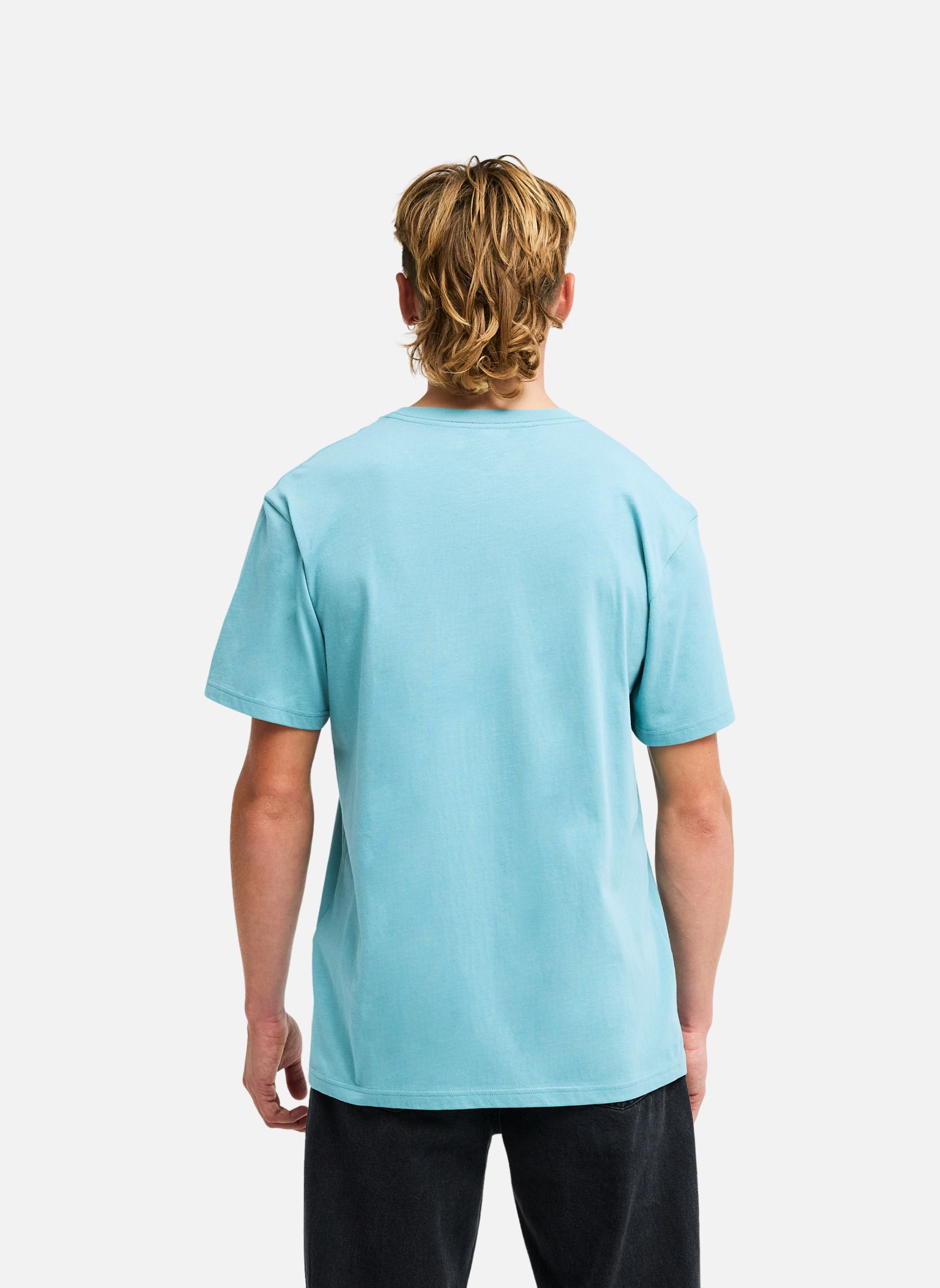 Tee-shirts Word Mark homme vert Billabong Tee-shirts Word Mark homme vert Vert
