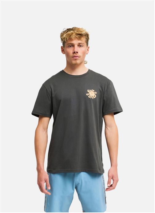 Billabong Tee-shirts Ty Williams Sun Rays homme noir