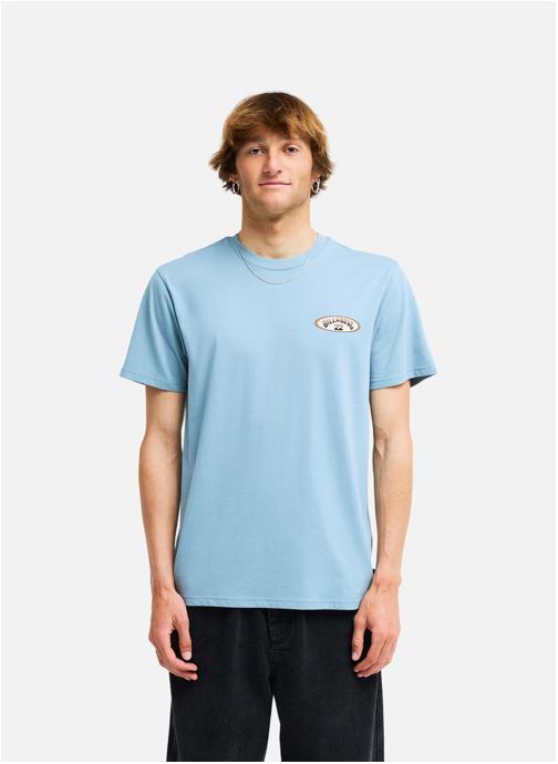 Billabong Tee-shirts Orbit Arch homme bleu
