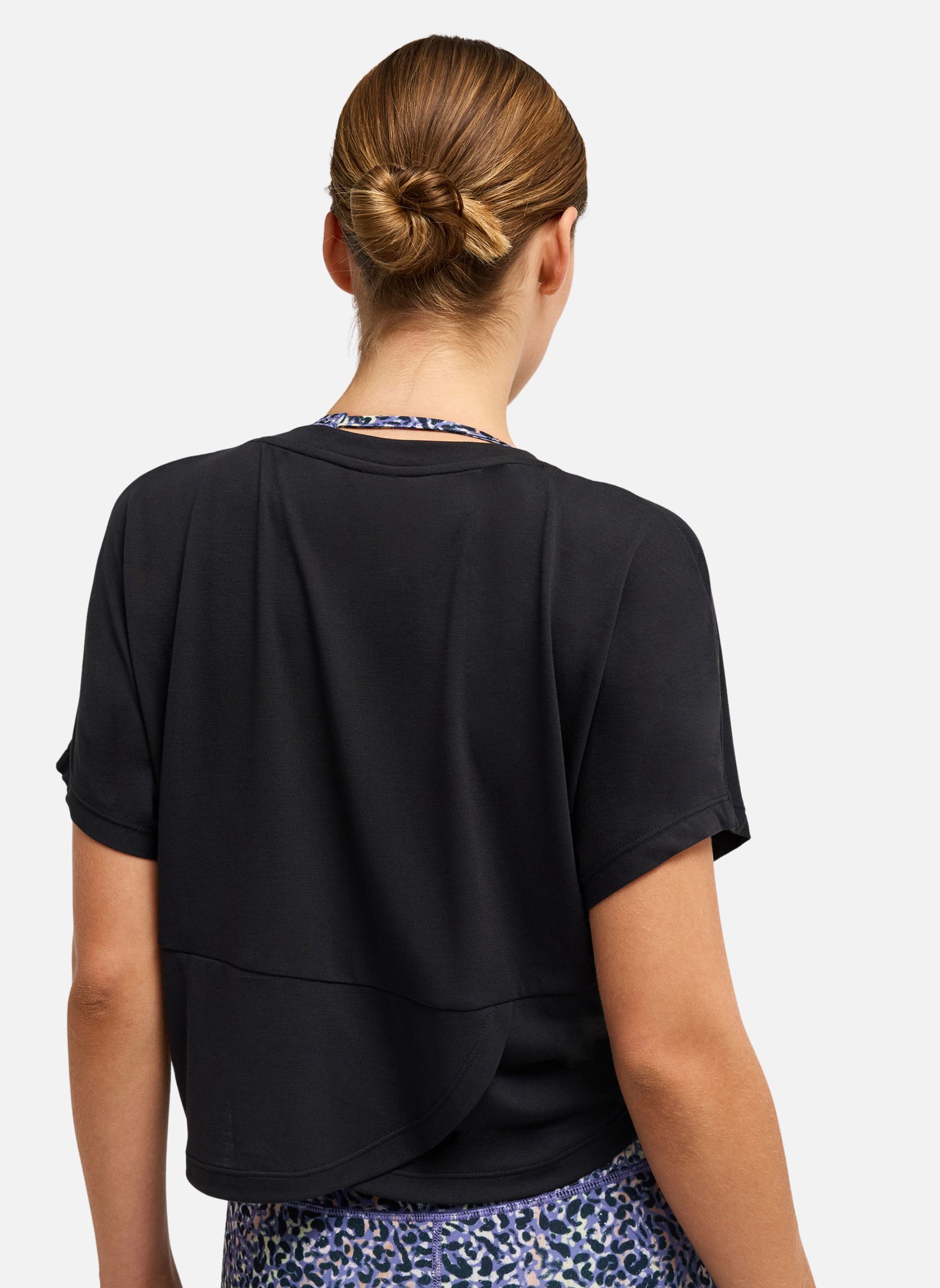 Tee-shirts Everyday Flow femme noir Roxy Tee-shirts Everyday Flow femme noir Noir