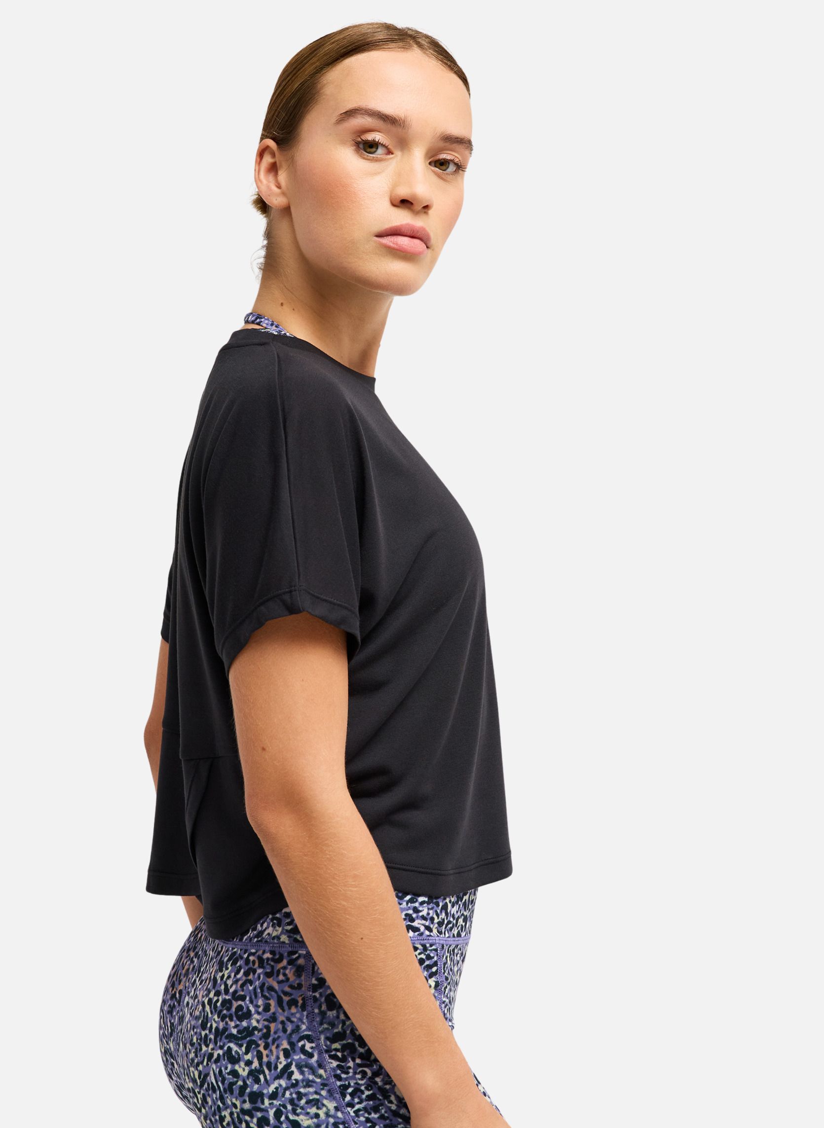 Tee-shirts Everyday Flow femme noir Roxy Tee-shirts Everyday Flow femme noir Noir