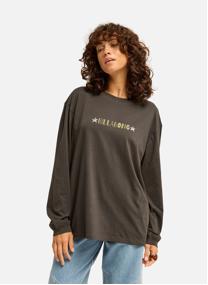 Tee-shirts Rinding West femme noir Billabong Tee-shirts Rinding West femme noir Noir