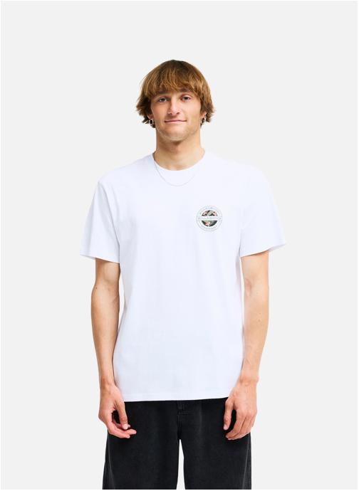 Billabong Tee-shirts Rotor homme blanc