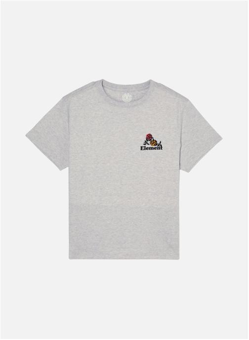 Element Tee-shirts Hands Full garçon gris