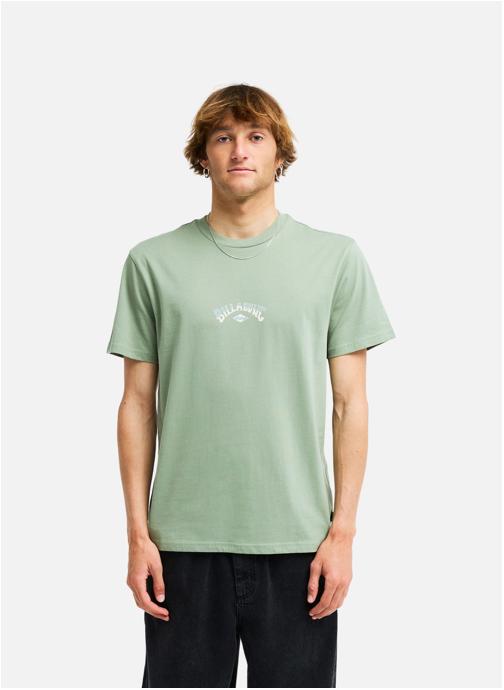 Billabong Tee-shirts Arch Diamond homme vert