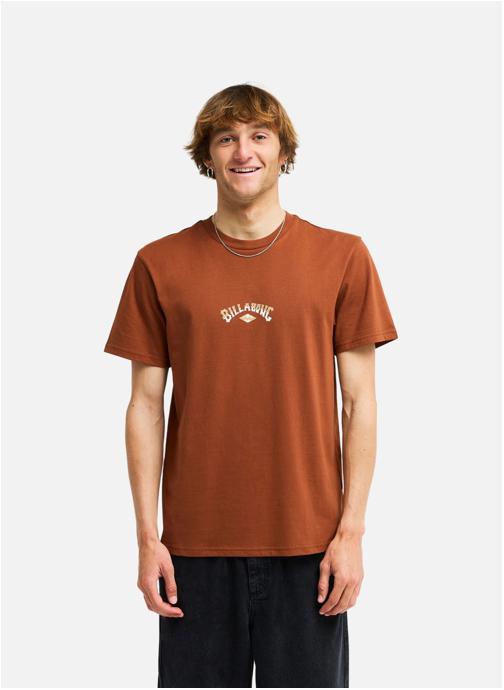 Billabong Tee-shirts Arch Diamond homme blanc