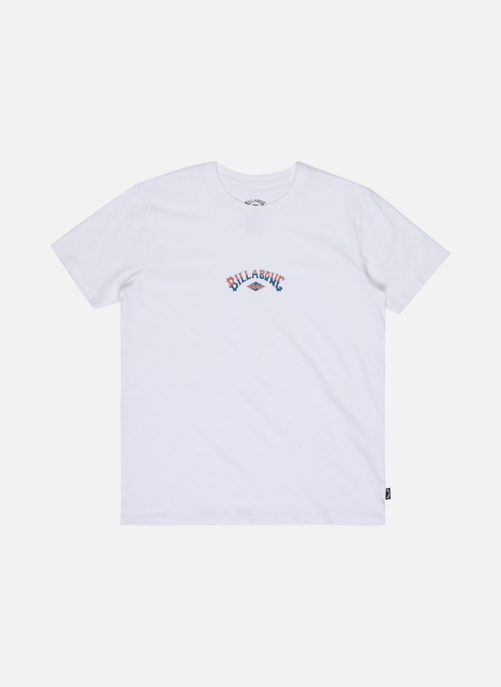Tee-shirts Arch Diamond garçon blanc Billabong Tee-shirts Arch Diamond garçon blanc Blanc