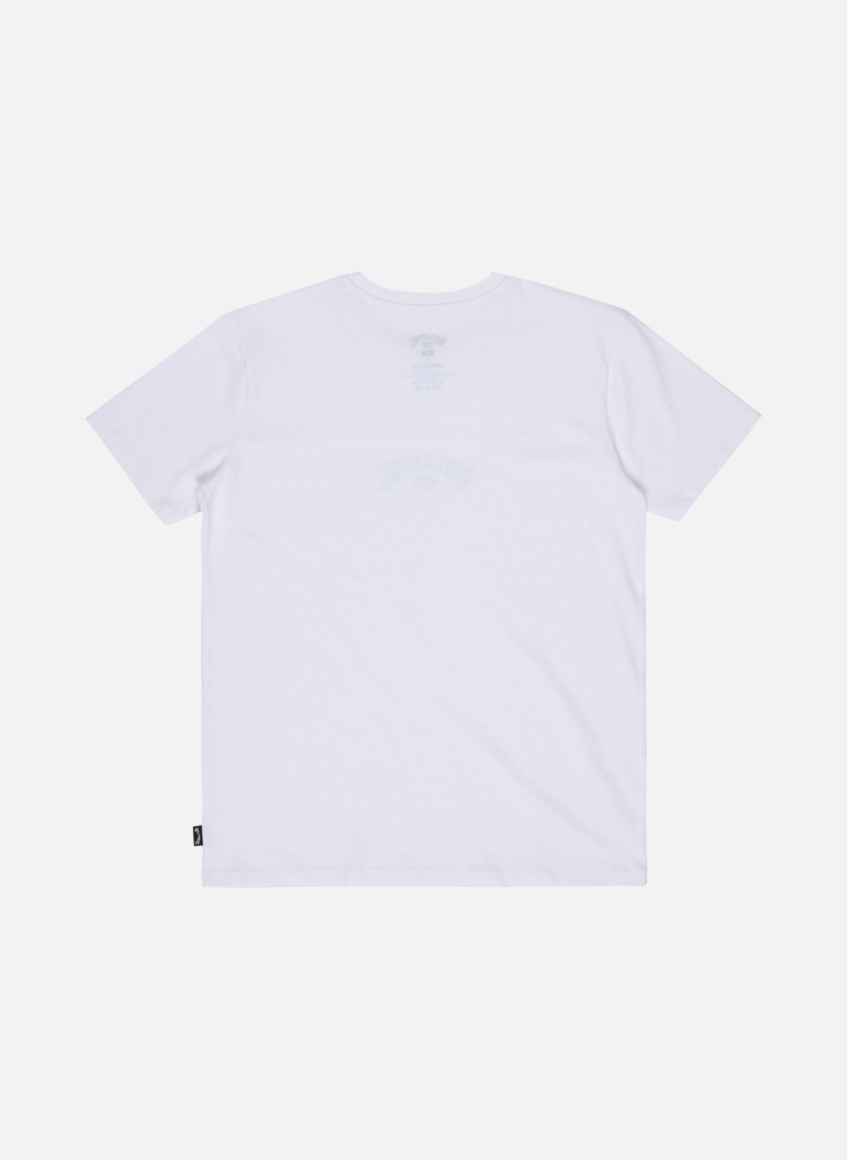 Tee-shirts Arch Diamond garçon blanc Billabong Tee-shirts Arch Diamond garçon blanc Blanc