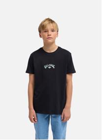 Tee-shirts Arch Diamond garçon blanc