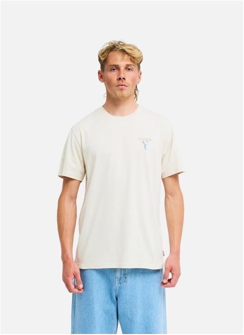 Billabong Tee-shirts Ty Williams Carry On homme beige