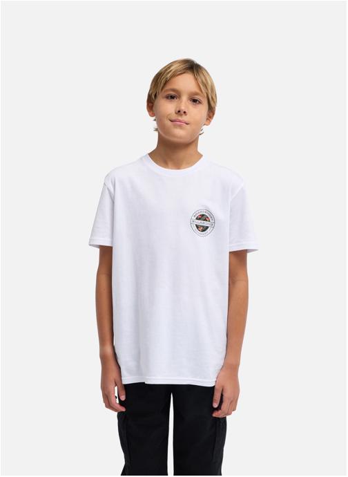 Billabong Tee-shirts Rotor garçon blanc