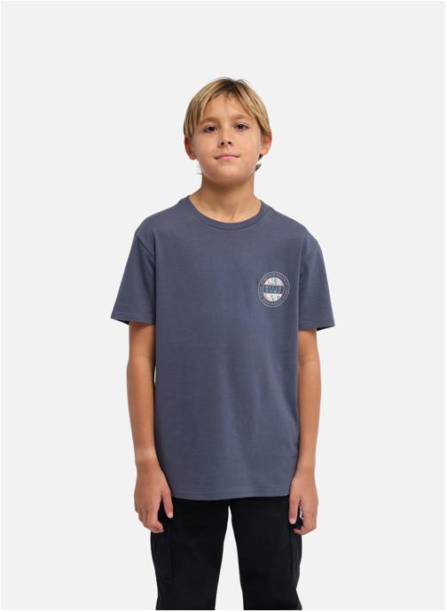 Billabong Tee-shirts Rotor garçon noir