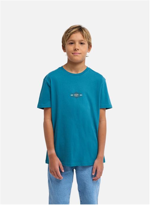 Billabong Tee-shirts Alternate garçon bleu