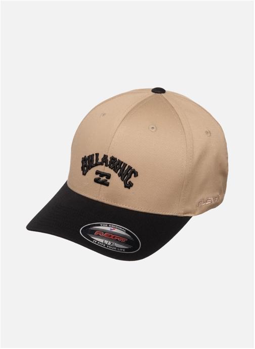 Billabong Casquettes Arch Flexfit homme beige