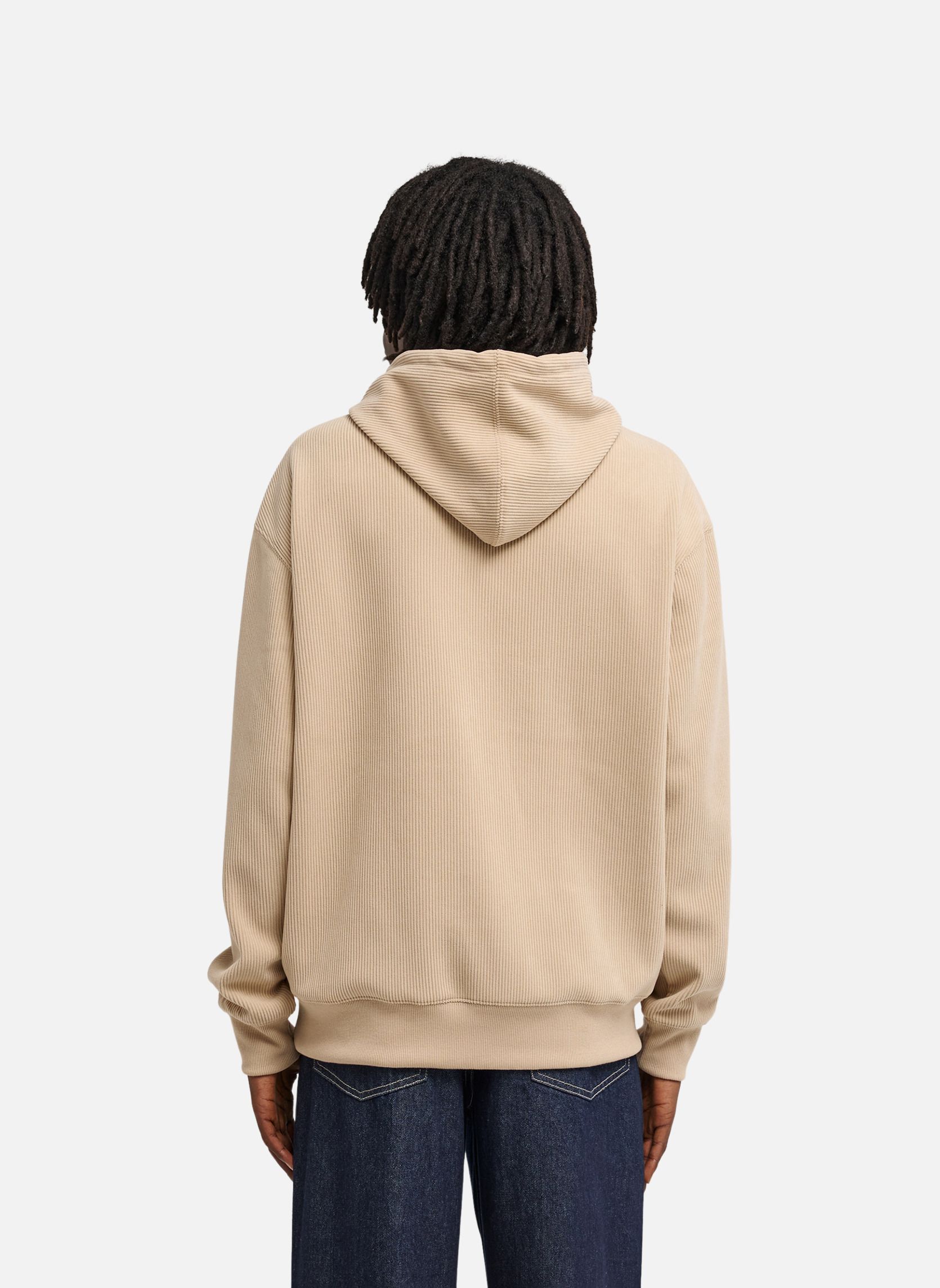 Sweats à capuche Lowcase Corduroy homme beige Element Sweats à capuche Lowcase Corduroy homme beige Beige