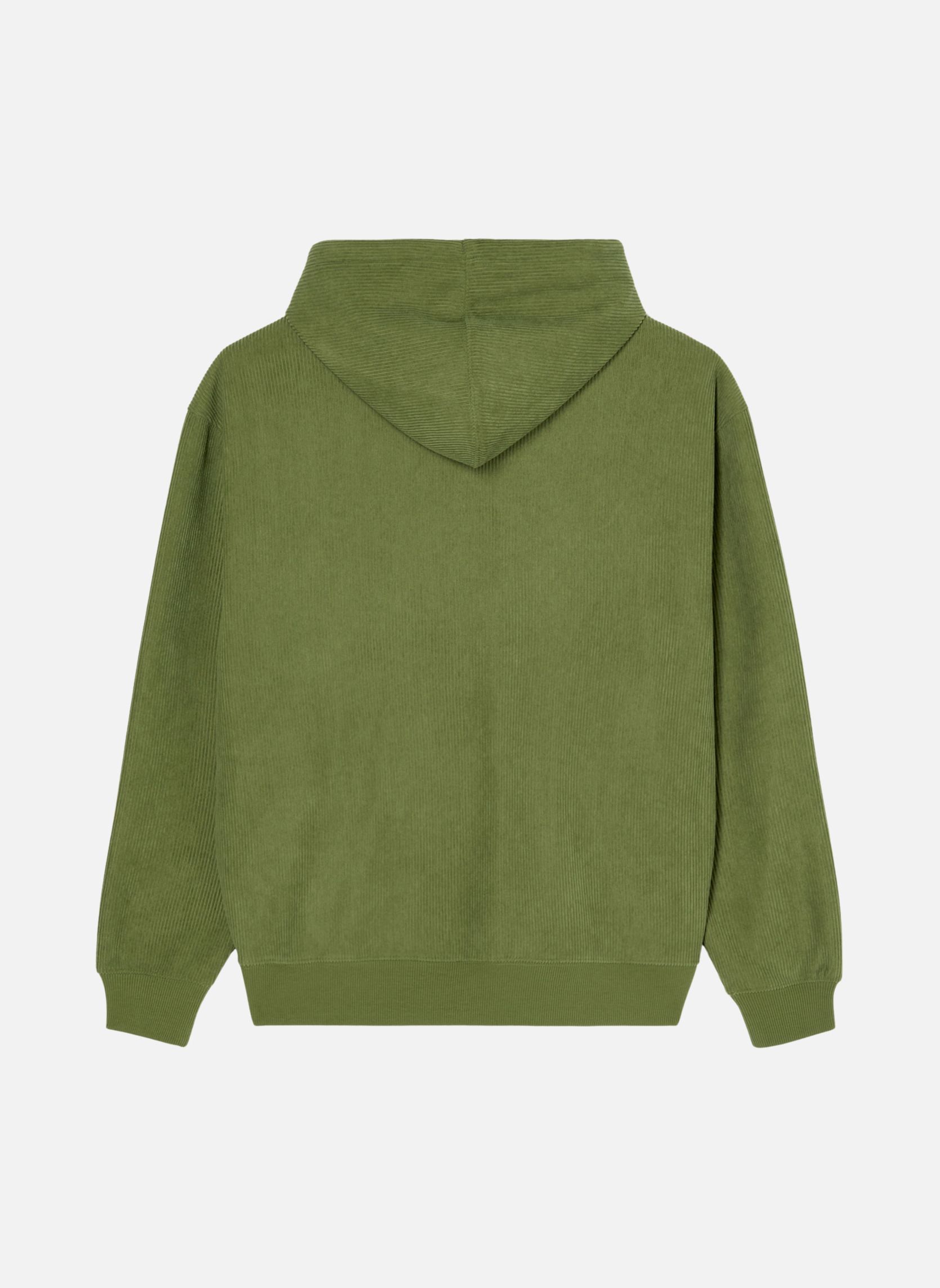 Sweats à capuche Lowcase Corduroy homme vert Element Sweats à capuche Lowcase Corduroy homme vert Vert