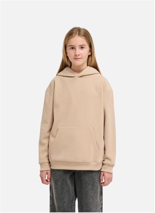 Element Sweats à capuche Lowcase Corduroy garçon beige