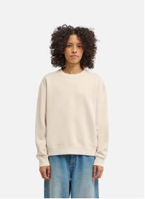 Sweats à capuche Lowcase Pigment femme gris