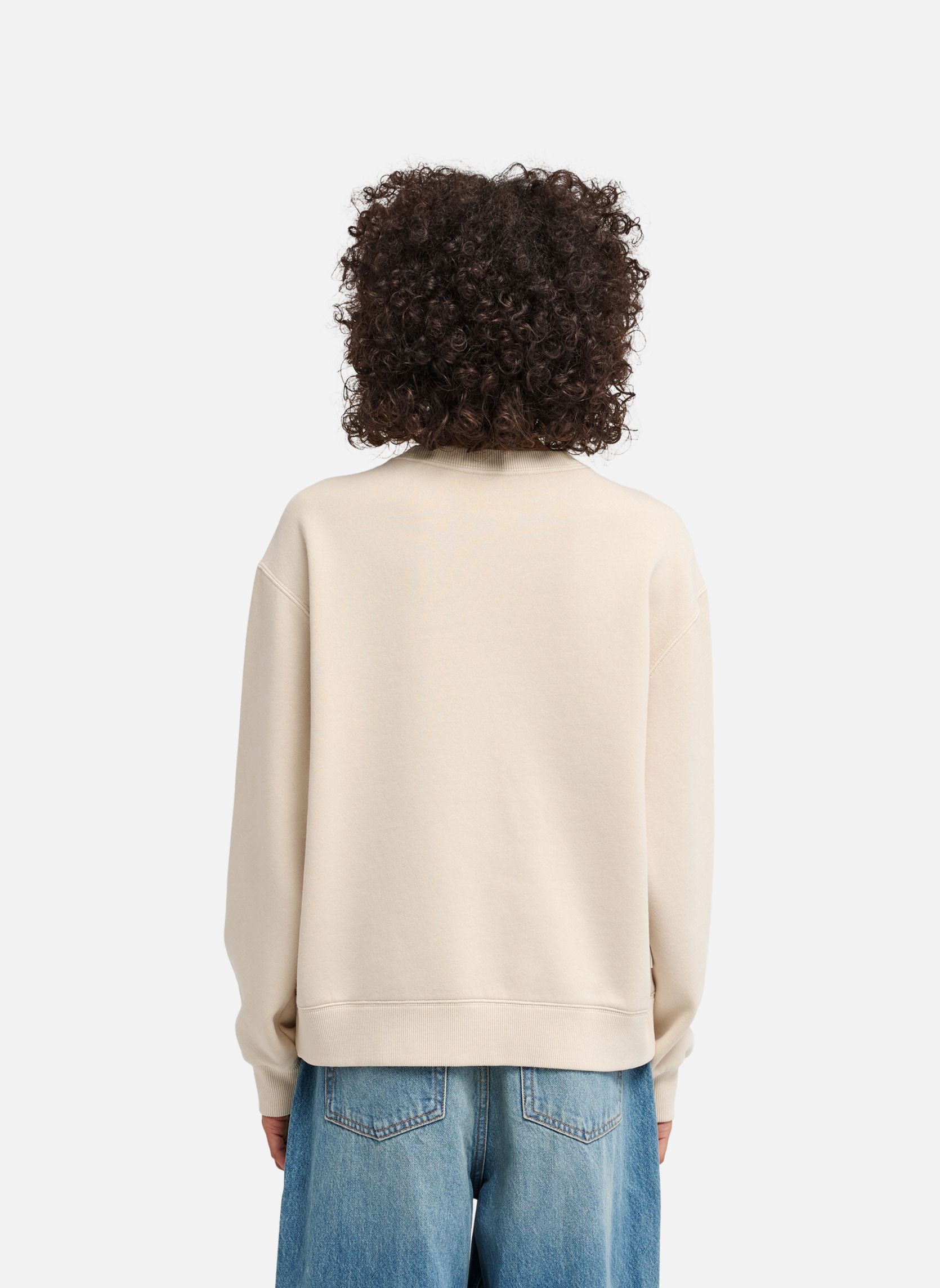Sweats à capuche Lowcase Pigment femme beige Element Sweats à capuche Lowcase Pigment femme beige Beige