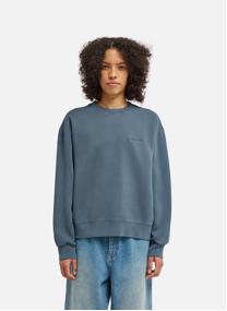 Sweats à capuche Lowcase Pigment femme gris Element Sweats à capuche Lowcase Pigment femme gris Gris