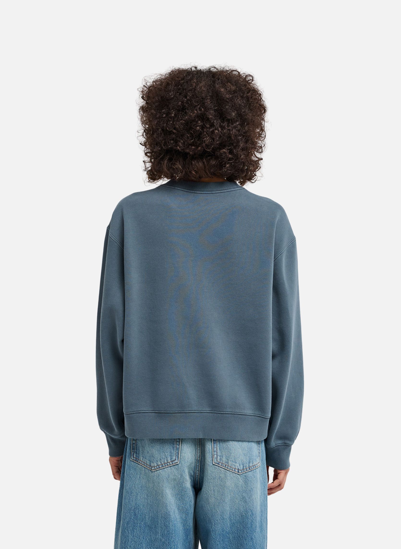 Sweats à capuche Lowcase Pigment femme gris Element Sweats à capuche Lowcase Pigment femme gris Gris