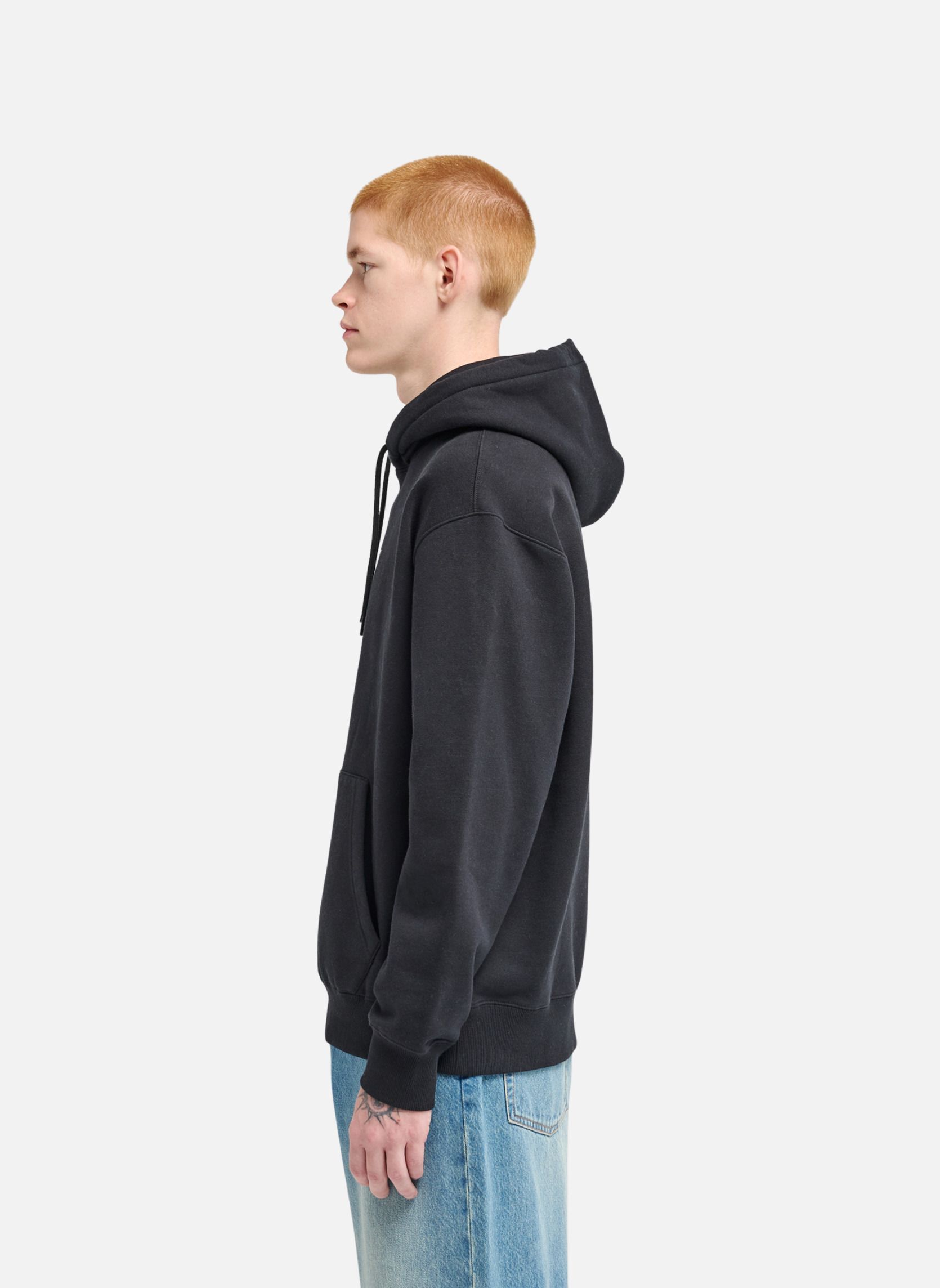 Sweats à capuche Digit homme noir Element Sweats à capuche Digit homme noir Noir