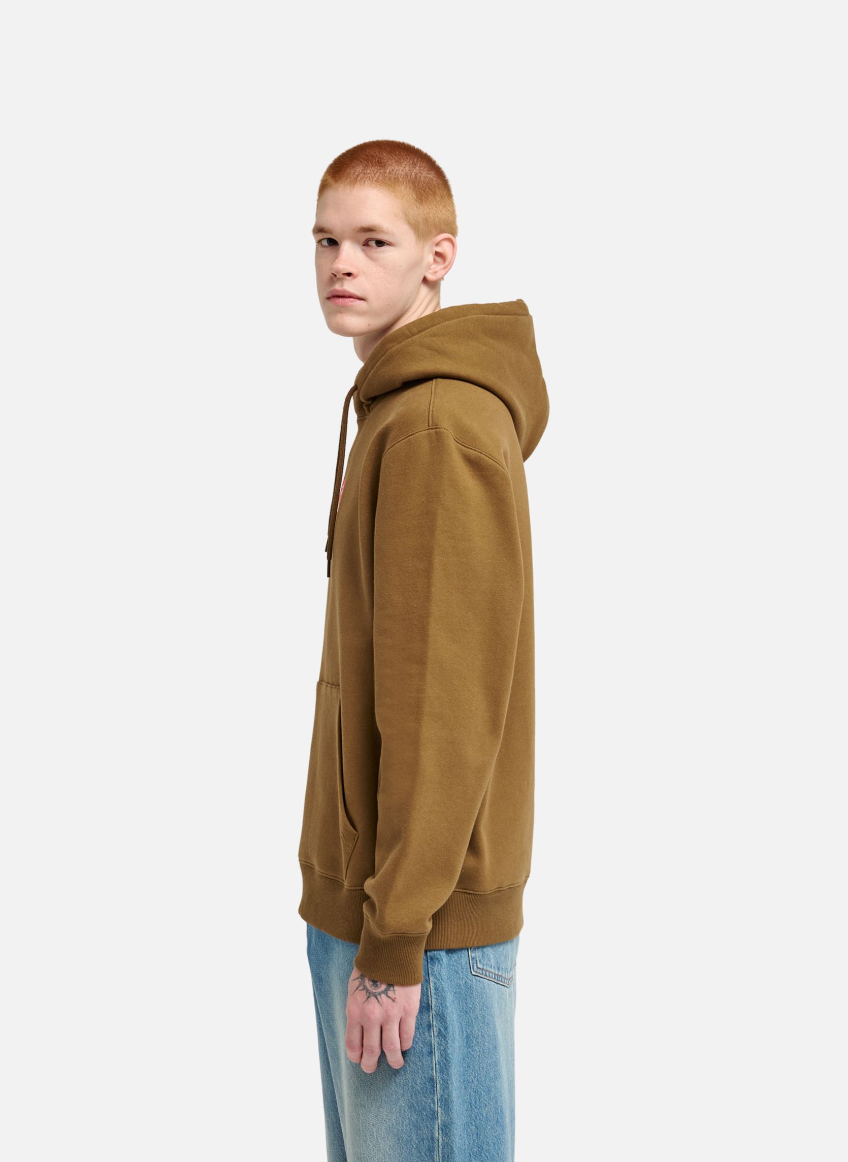 Sweats à capuche Square homme marron Element Sweats à capuche Square homme marron Marron