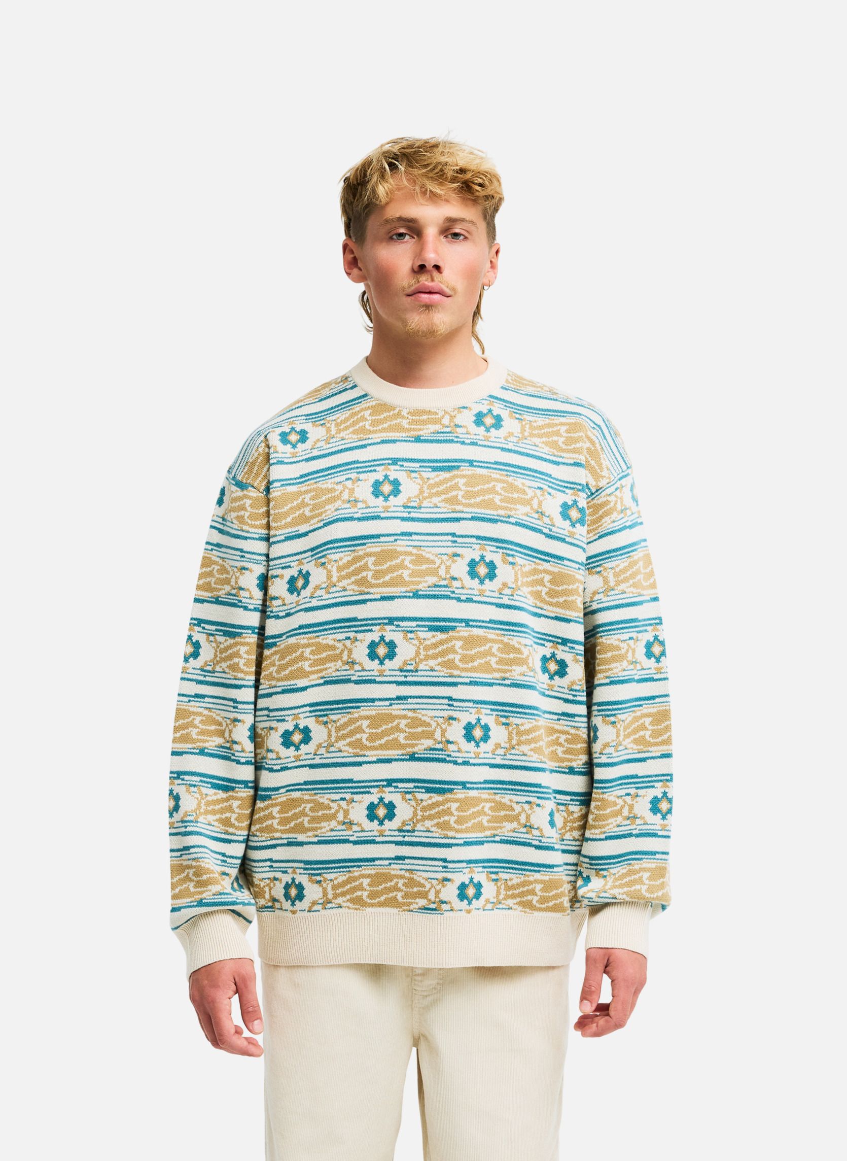 Sweats à capuche Since 73 Wategos homme beige Billabong Sweats à capuche Since 73 Wategos homme beige Beige