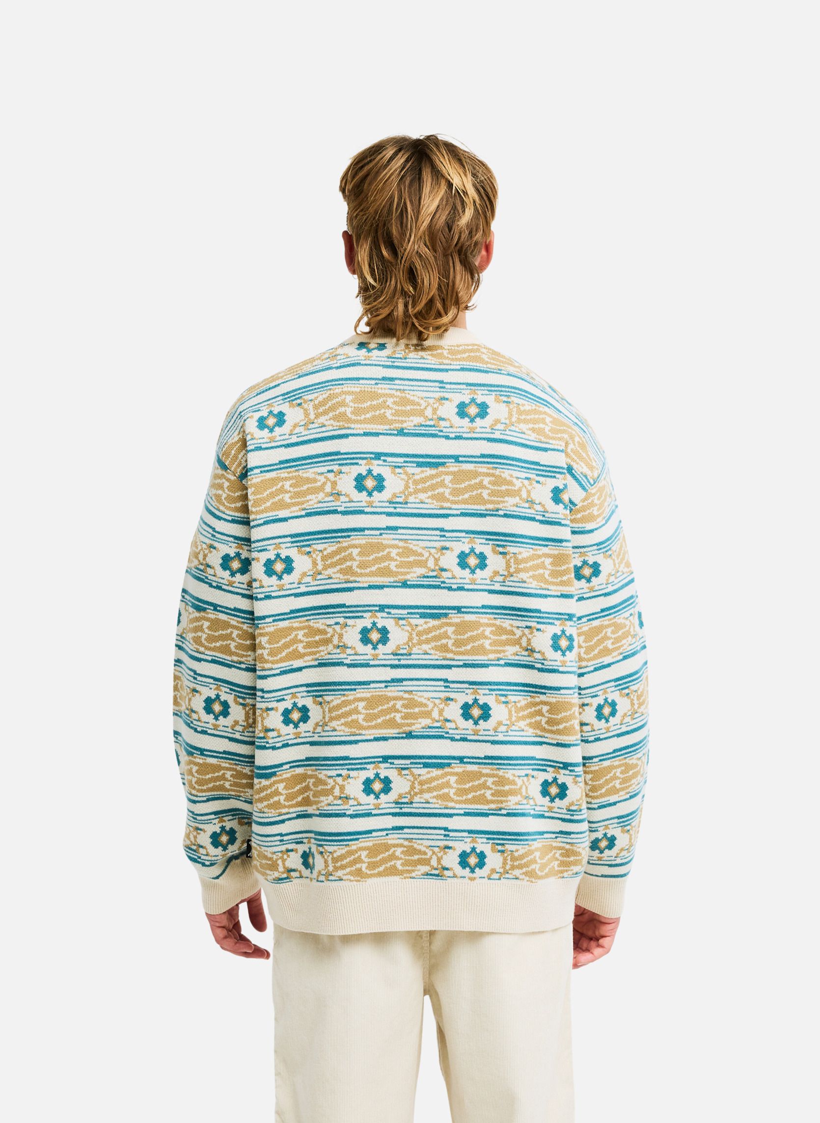 Sweats à capuche Since 73 Wategos homme beige Billabong Sweats à capuche Since 73 Wategos homme beige Beige