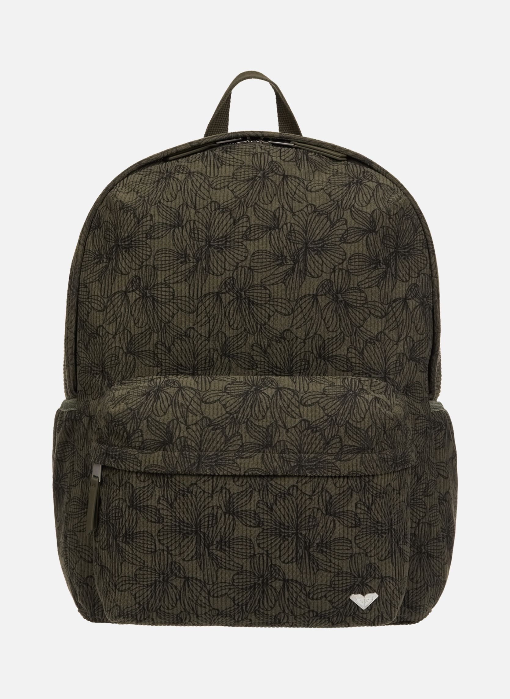 Sacs à dos Echoes Printed 19L femme vert Roxy Sacs à dos Echoes Printed 19L femme vert Vert