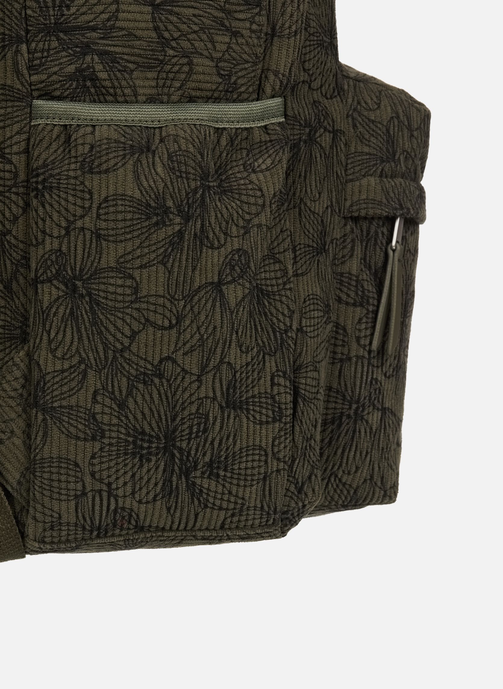 Sacs à dos Echoes Printed 19L femme vert Roxy Sacs à dos Echoes Printed 19L femme vert Vert