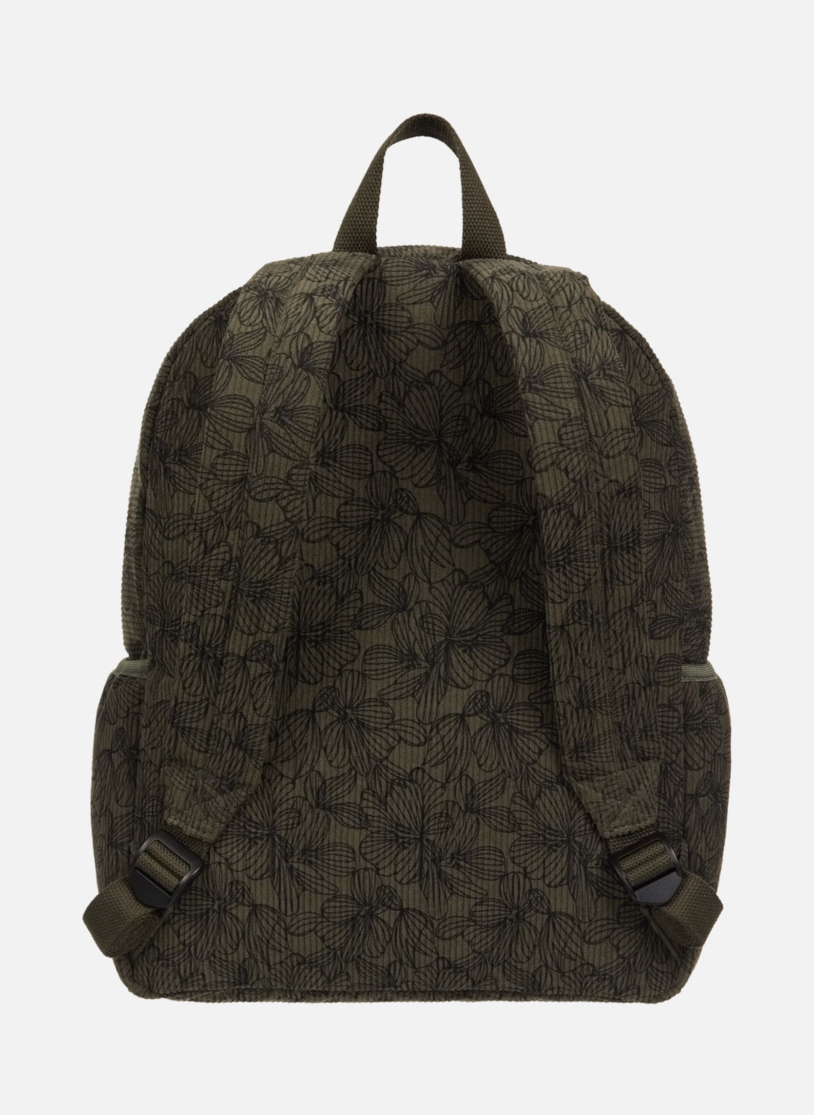 Sacs à dos Echoes Printed 19L femme vert Roxy Sacs à dos Echoes Printed 19L femme vert Vert