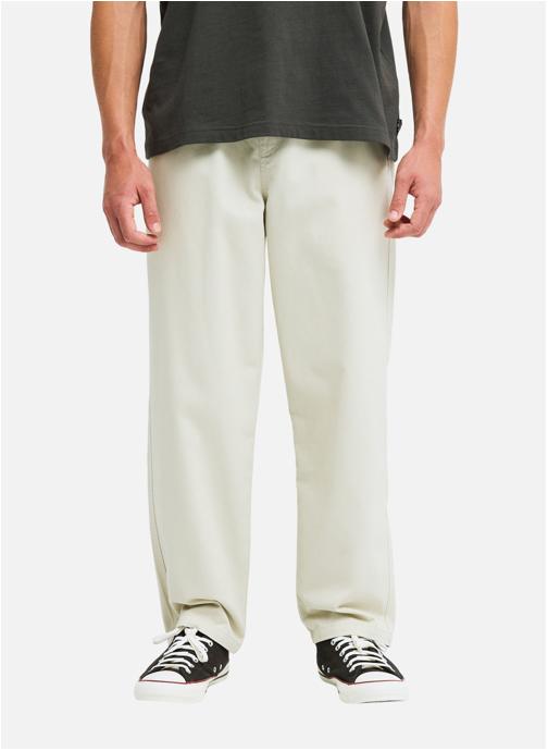 Billabong Pantalons droits Lennox homme beige