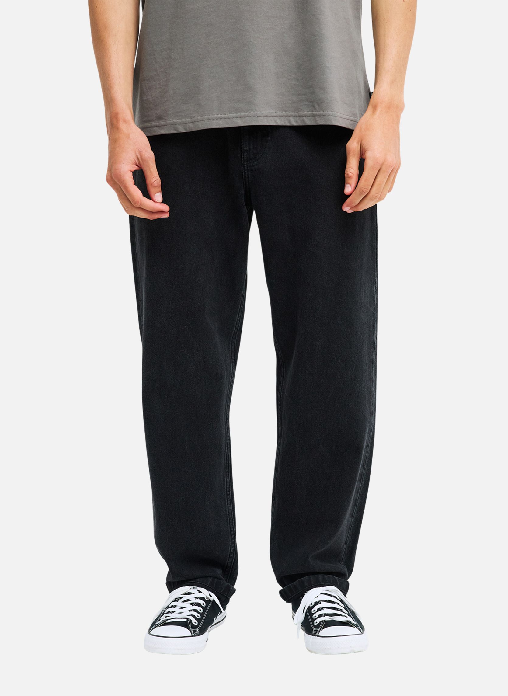 Jeans droit 73 Denim homme noir Billabong Jeans droit 73 Denim homme noir Noir