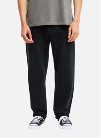 Jeans droit 73 Denim homme noir