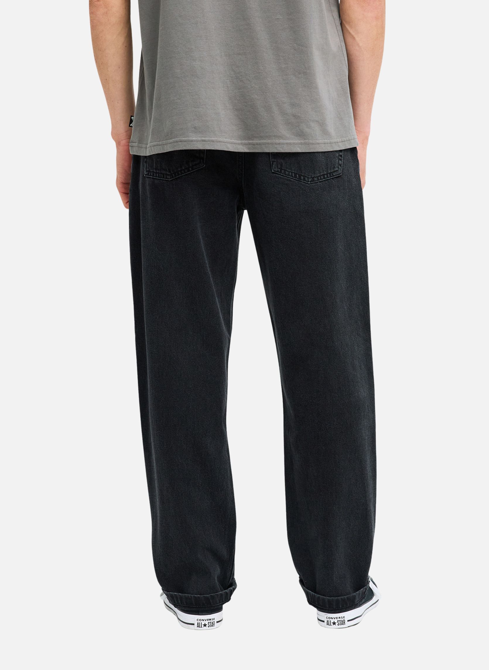 Jeans droit 73 Denim homme noir Billabong Jeans droit 73 Denim homme noir Noir