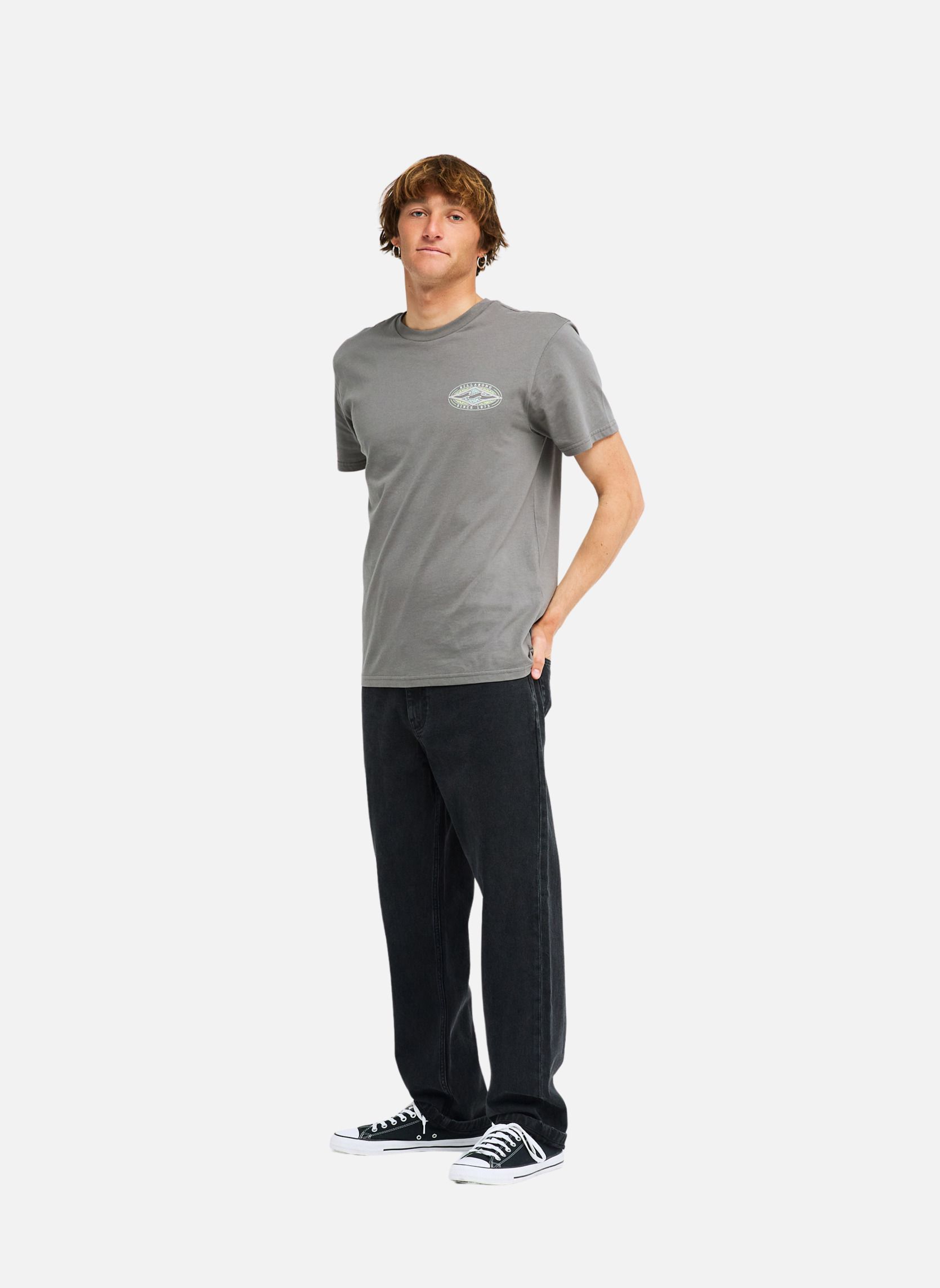 Jeans droit 73 Denim homme noir Billabong Jeans droit 73 Denim homme noir Noir