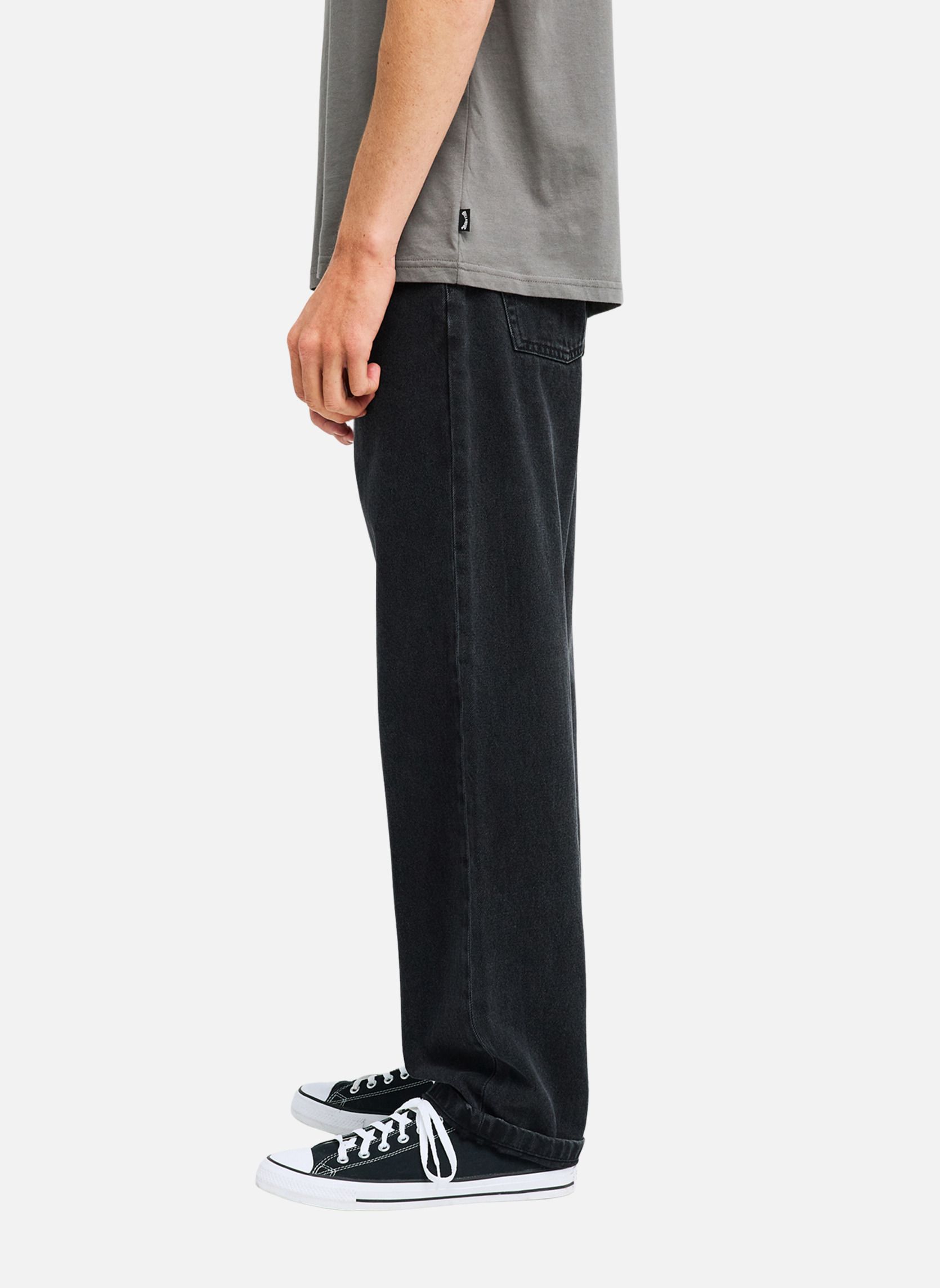Jeans droit 73 Denim homme noir Billabong Jeans droit 73 Denim homme noir Noir