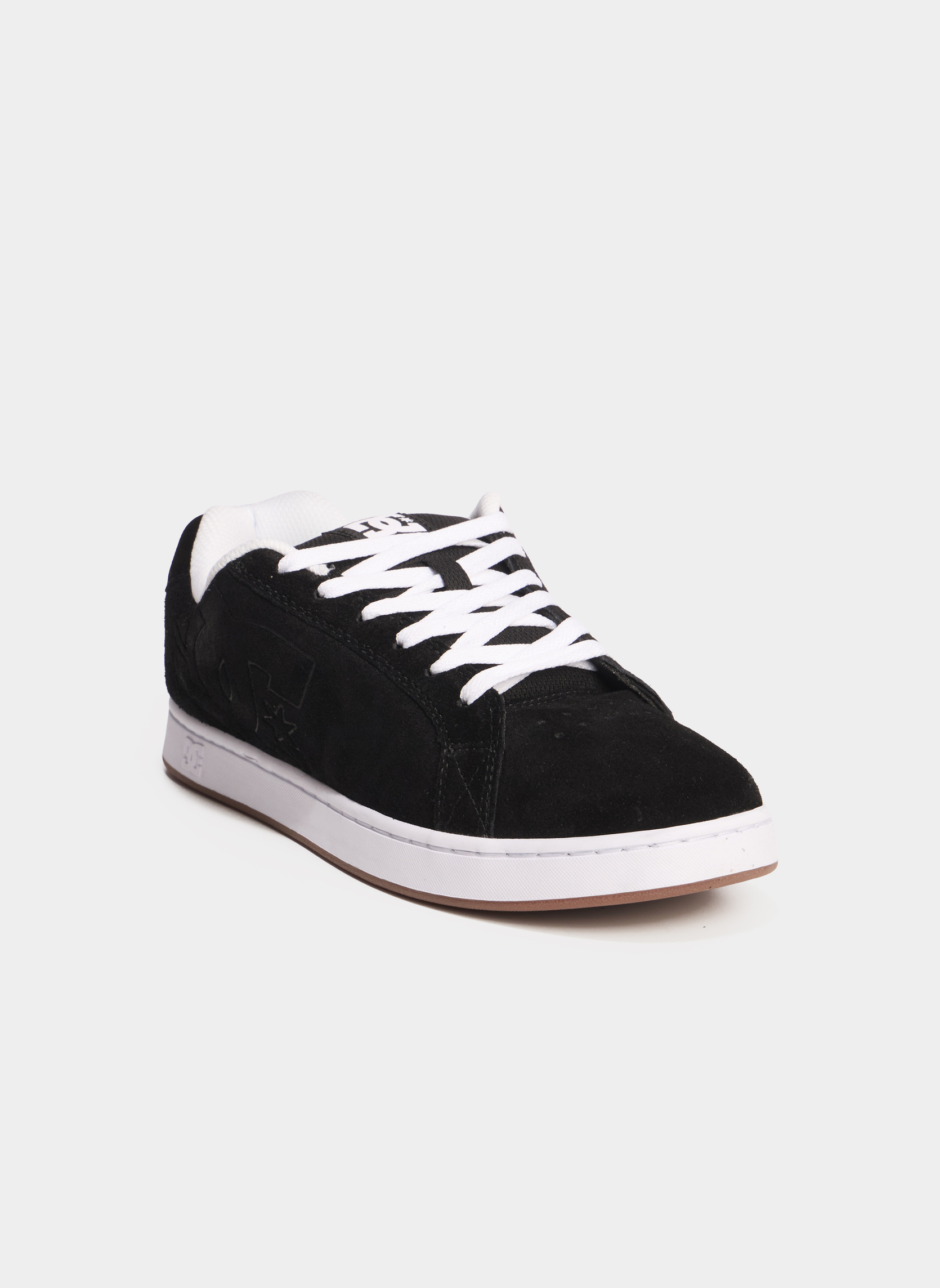 Baskets basses DC_LEVELER_S_H_TB_252 homme noir DC Shoes Baskets basses DC_LEVELER_S_H_TB_252 homme noir Noir