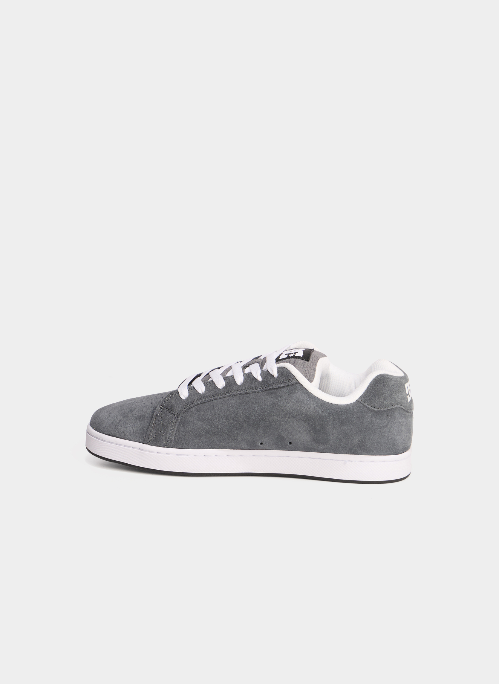 Baskets basses DC_LEVELER_S_H_TB_252 homme gris DC Shoes Baskets basses DC_LEVELER_S_H_TB_252 homme gris Gris