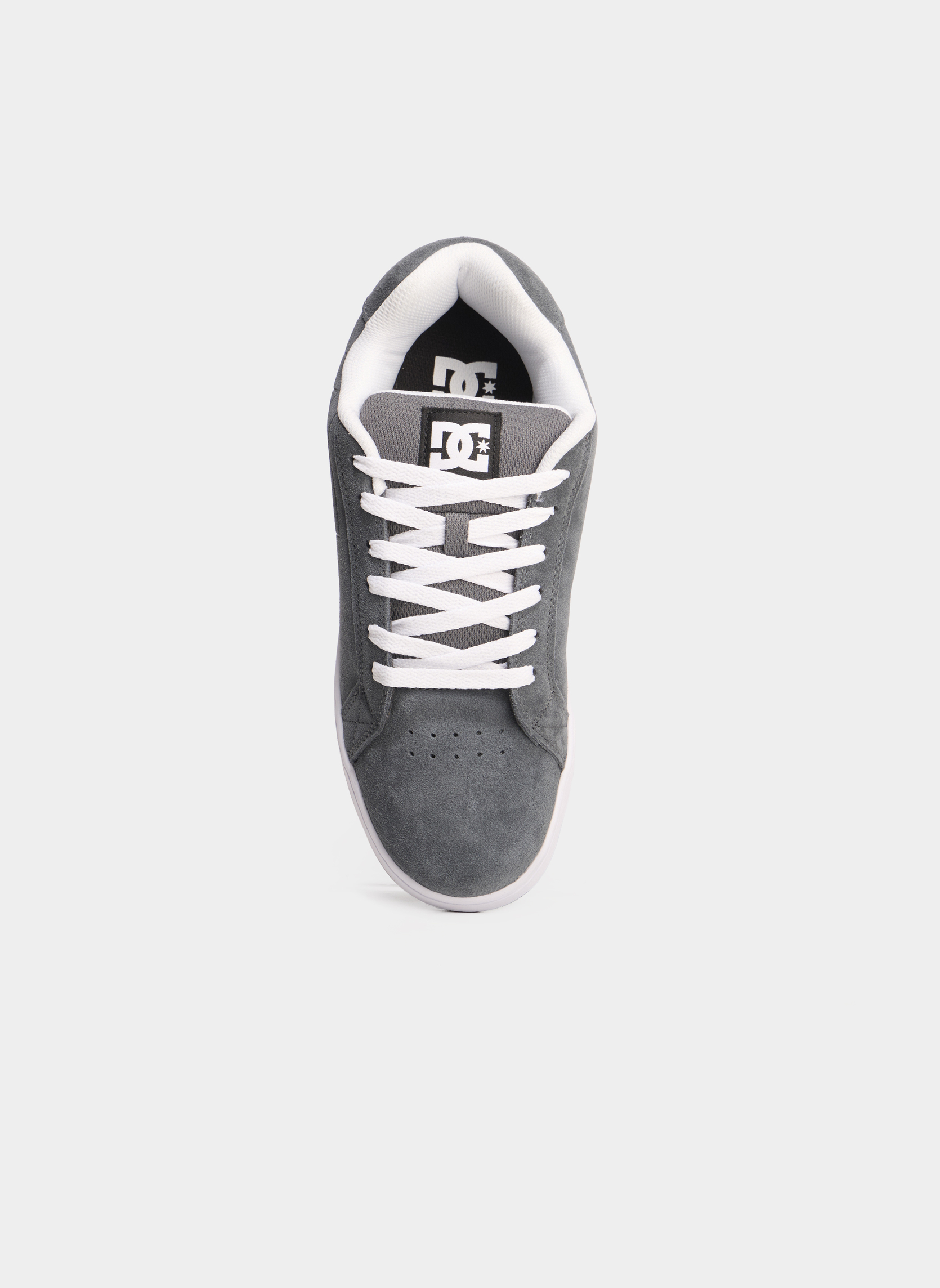 Baskets basses DC_LEVELER_S_H_TB_252 homme gris DC Shoes Baskets basses DC_LEVELER_S_H_TB_252 homme gris Gris