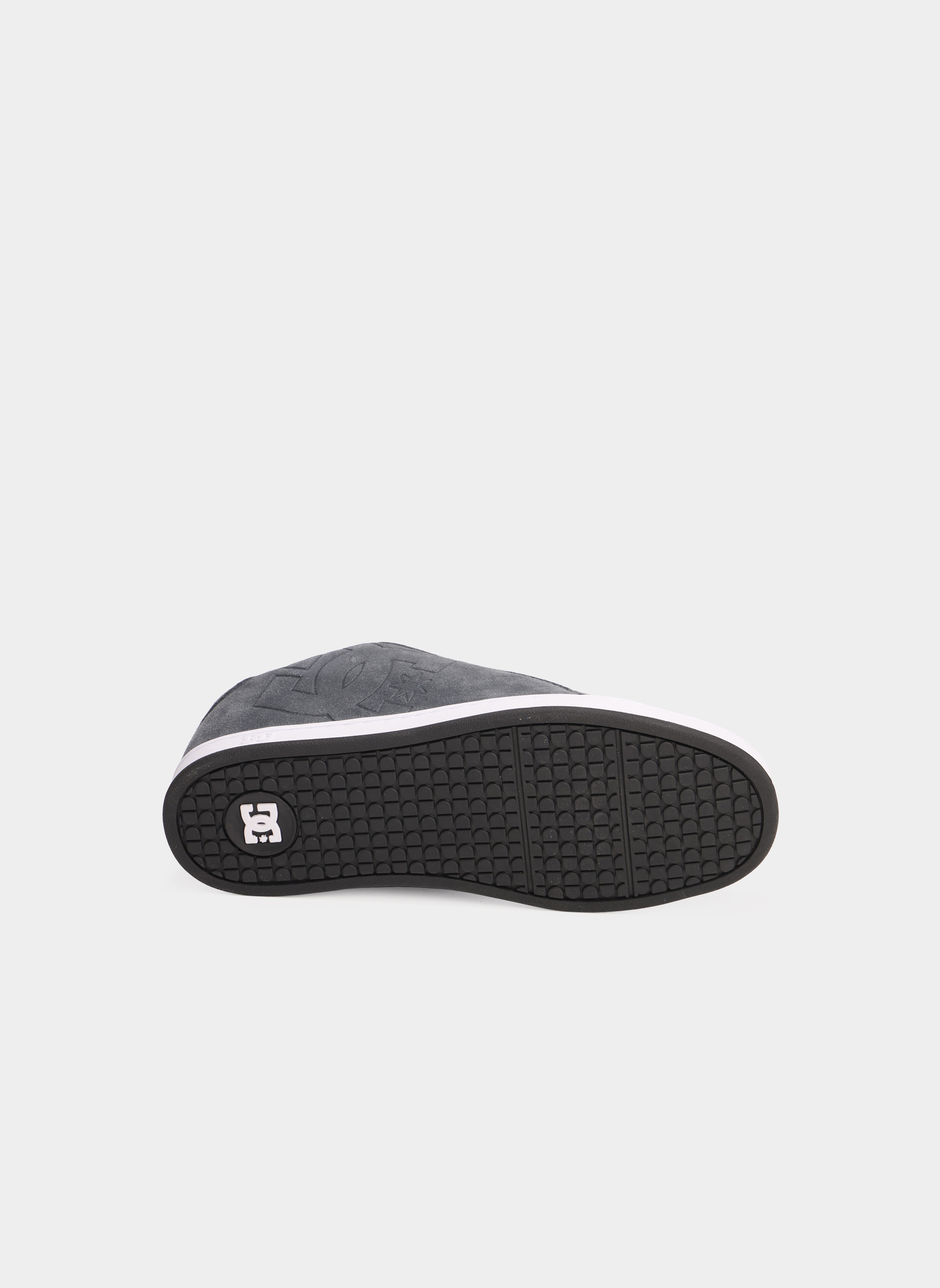 Baskets basses DC_LEVELER_S_H_TB_252 homme gris DC Shoes Baskets basses DC_LEVELER_S_H_TB_252 homme gris Gris
