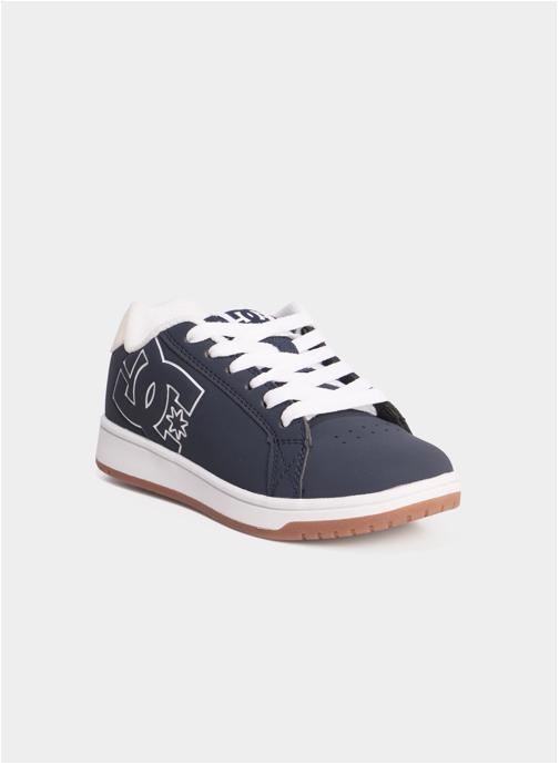 DC Shoes Baskets basses DC_LEVELER_S_PG_TB_252 garçon bleu