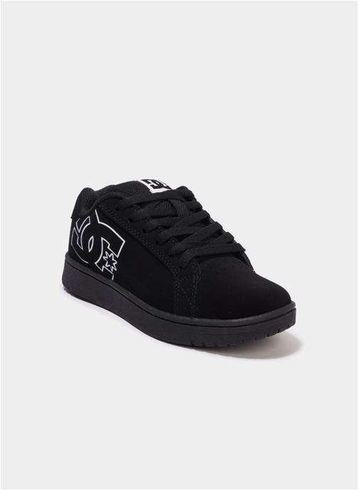 DC Shoes Baskets basses DC_LEVELER_S_PG_TB_252 garçon noir