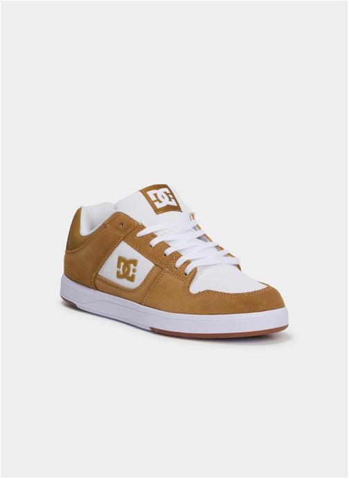 DC Shoes Baskets basses DC_STM_S_H_TB_252 homme marron